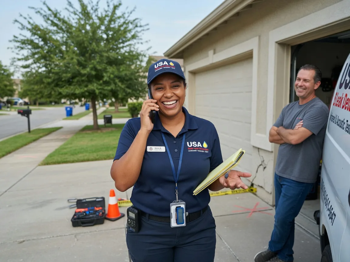 Slab Leak Repair Grace, MS FAQs